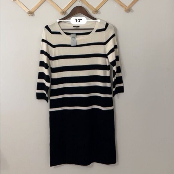 NWT Ann Taylor Sweater dress size petite, medium - Picture 6 of 8